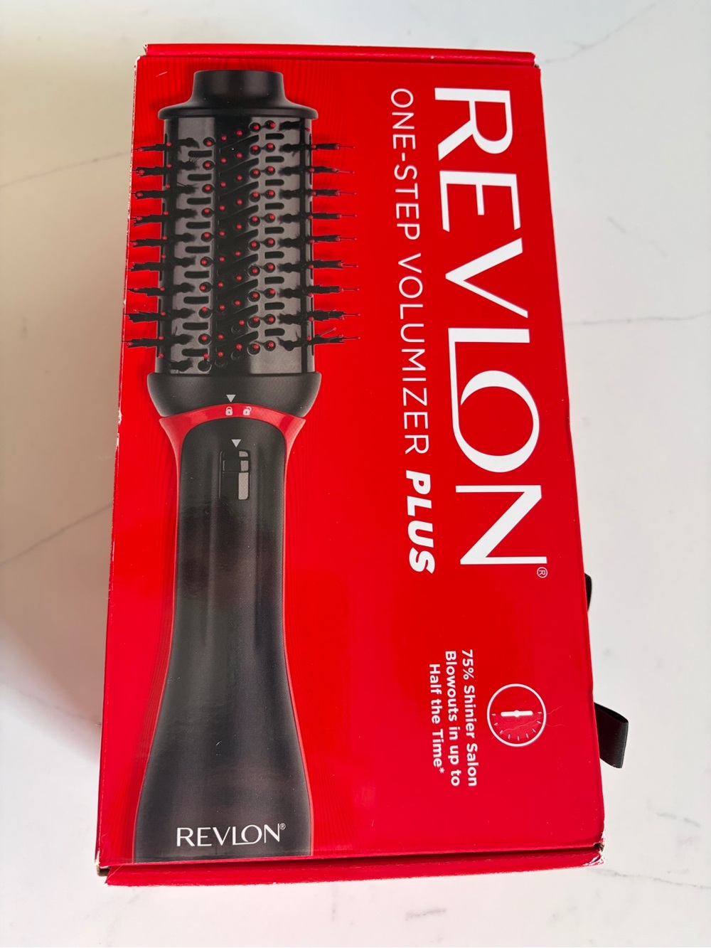 Revlon One-Step Volumizer Plus